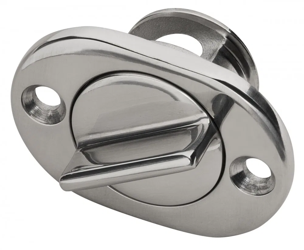 6353C – WHITECAP IND Boat Drain Plug, Garboard 1/2 Inch Diameter Stainless Steel